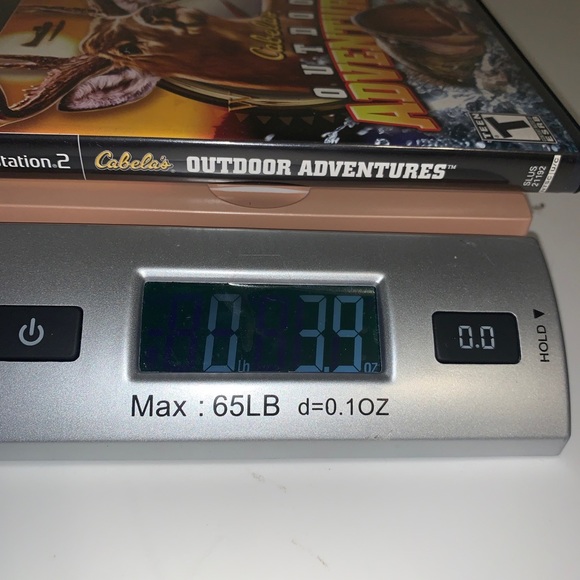 ☀️Cabela's Outdoor Adventures (Sony PlayStation 2, 2005) untested - Picture 12 of 14